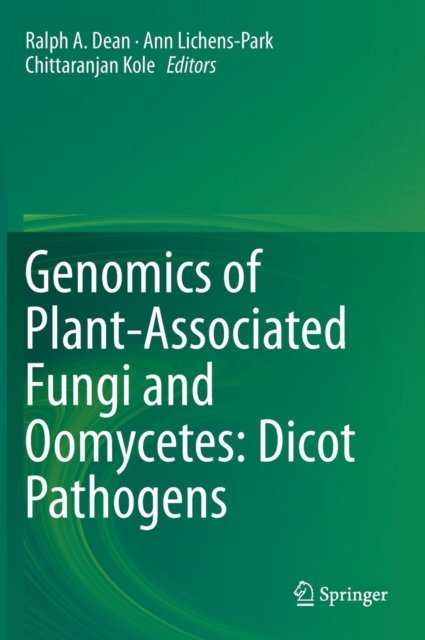 Genomics of Plant-Associated Fungi and Oomycetes: Dicot Pathogens