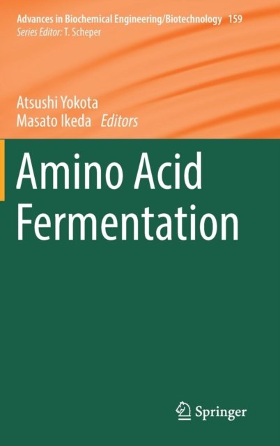 Amino Acid Fermentation