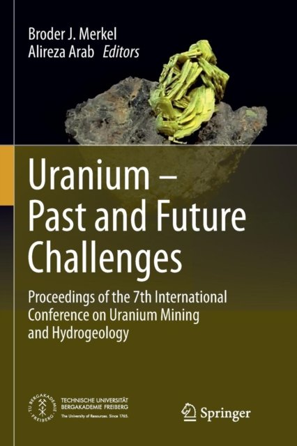 Uranium - Past and Future Challenges