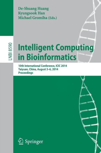 Intelligent Computing in Bioinformatics