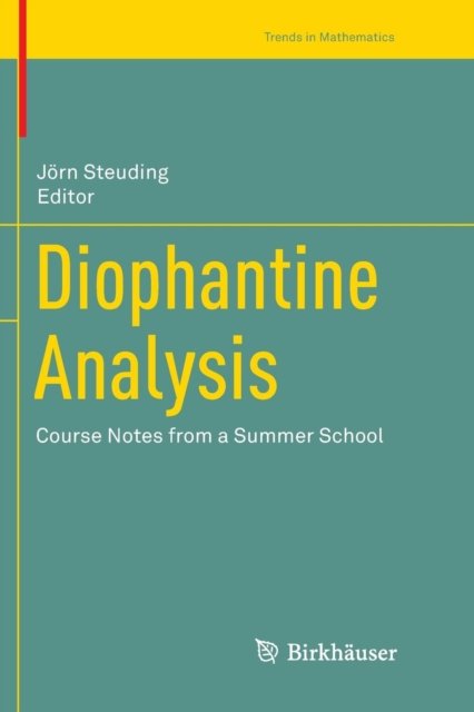 Diophantine Analysis