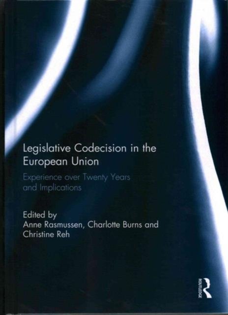 Legislative Codecision in the European Union
