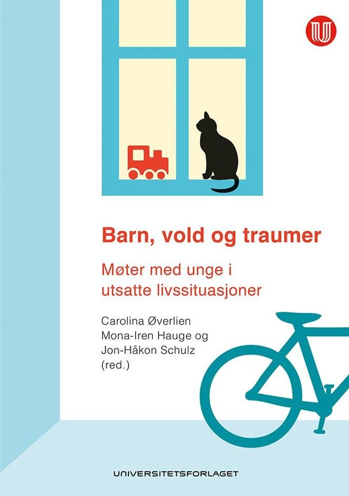 Barn, vold og traumer - møter med unge i utsatte livssituasjoner
