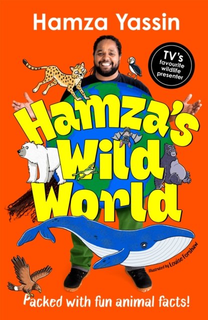 Hamza''s Wild World