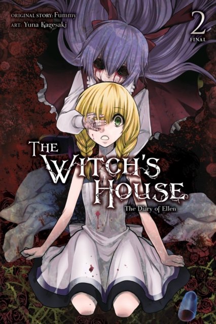 The Witch''s House: The Diary of Ellen, Vol. 2