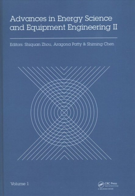 Advances in Energy Science and Equipment Engineering II