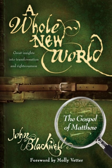 A Whole New World
