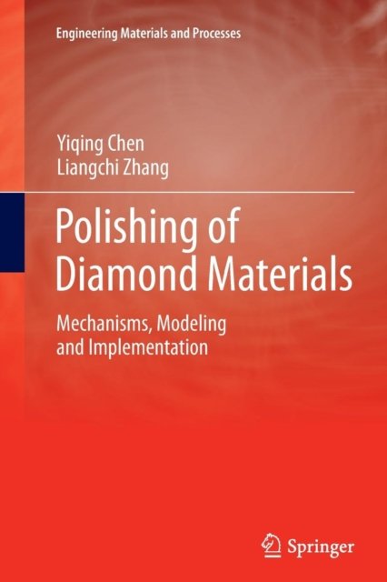 Polishing of Diamond Materials