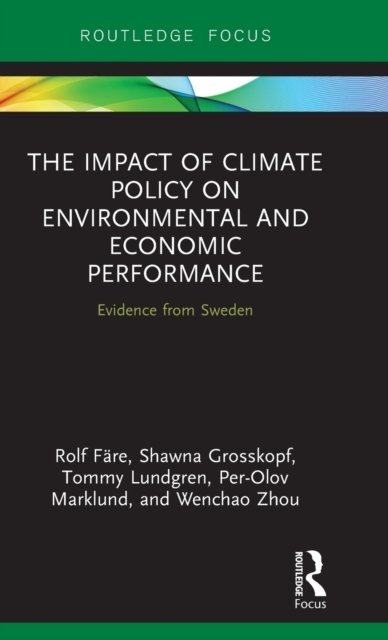 The Impact of Climate Policy on Environmental and Economic Performance