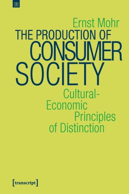 Production of Consumer Society