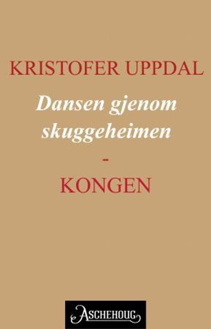 Dansen gjenom skuggeheimen - kongen : Tørber Landsems ungdom