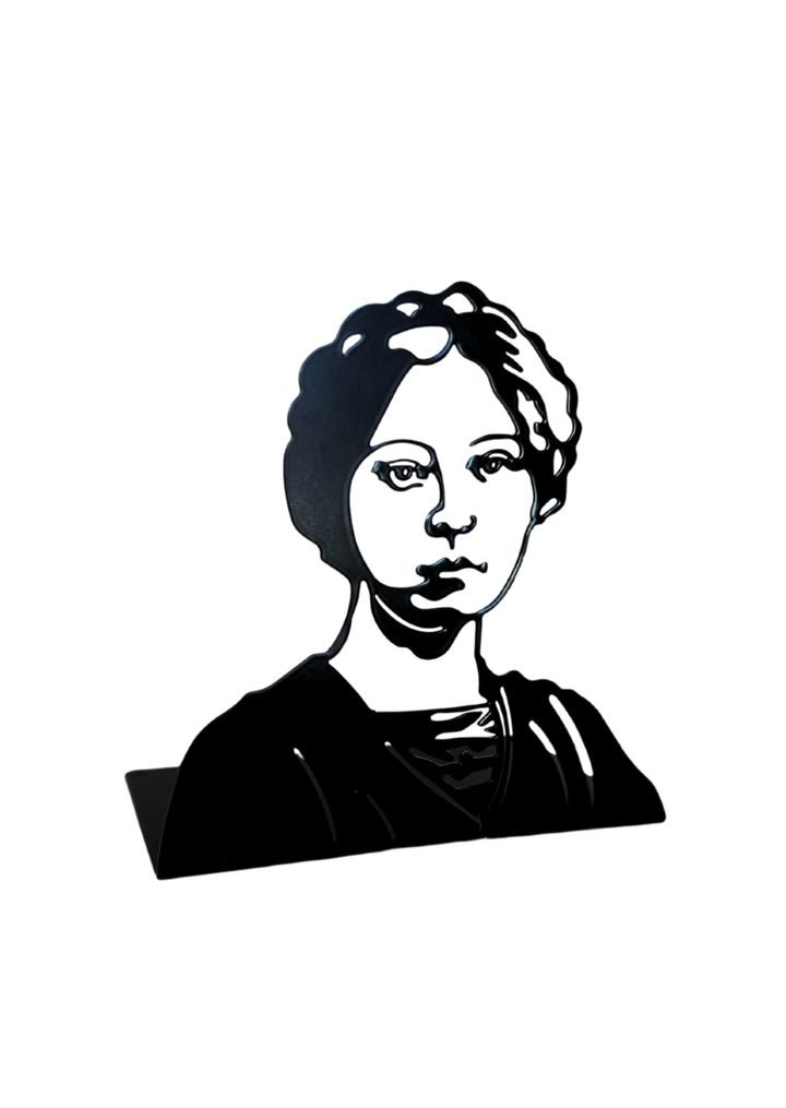 Sigrid Undset - bokstøtte