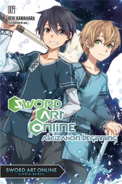 Sword Art Online 9 (light novel)