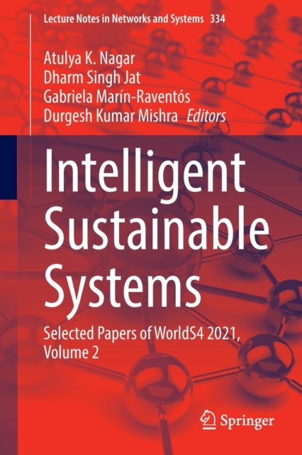 Intelligent Sustainable Systems