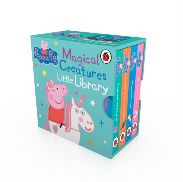 Peppa''s Magical Creatures Little Library
