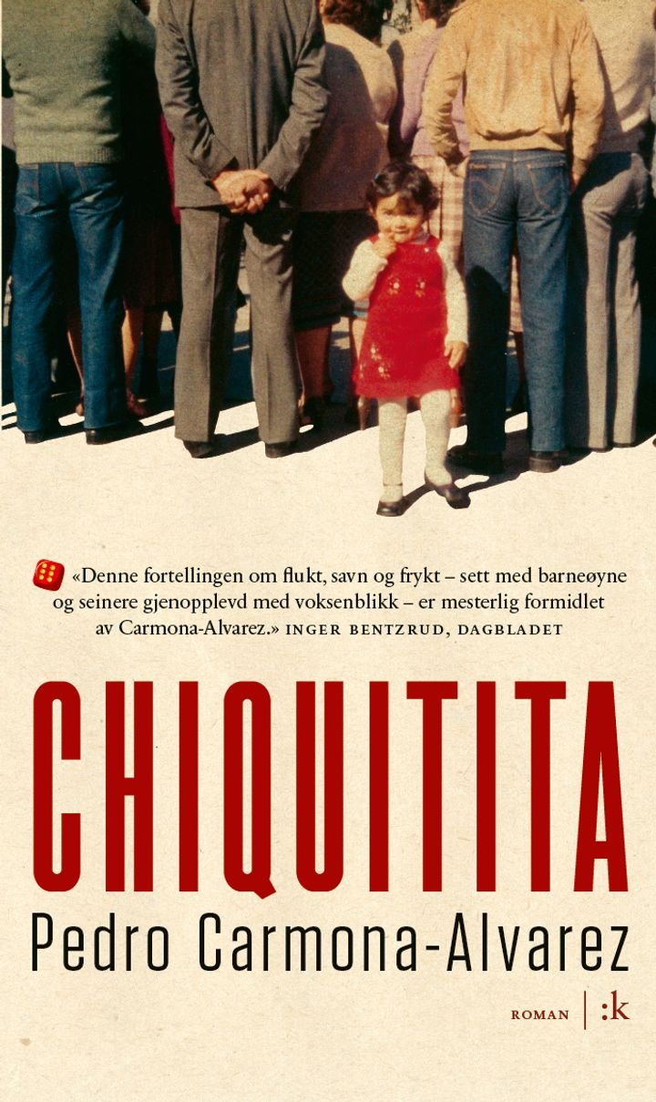 Chiquitita - roman