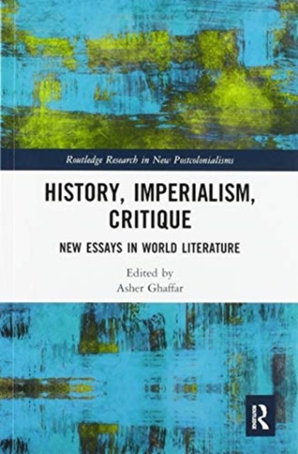 History, Imperialism, Critique