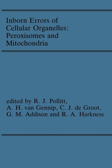 Inborn Errors of Cellular Organelles