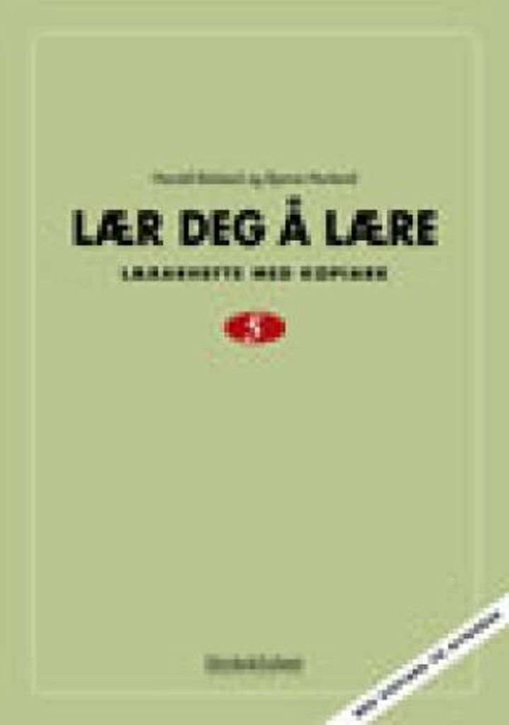 Lær deg å lære 5 - lærarhefte med kopiark på nynorsk