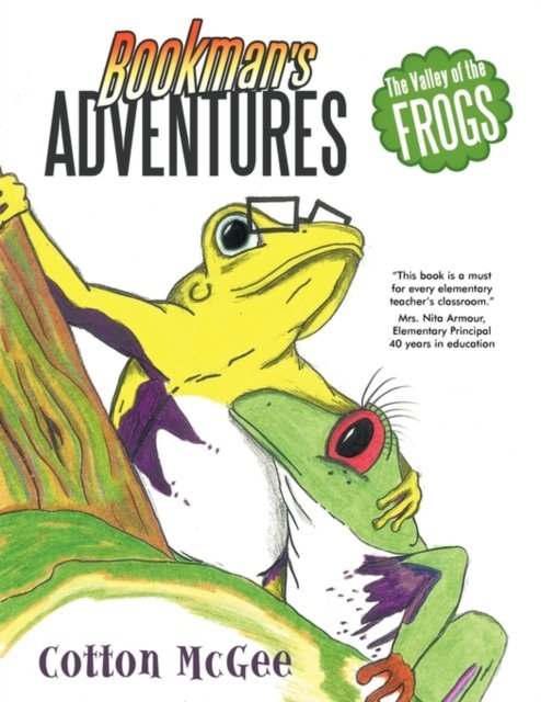 Bookman''s Adventures