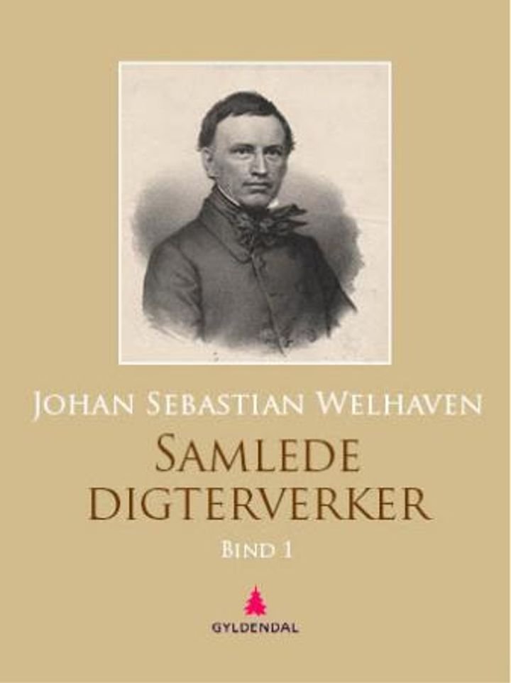 Samlede digterverker - første bind