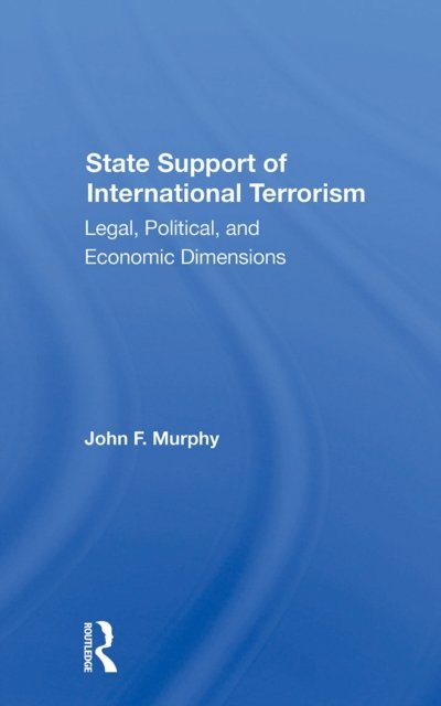 State Support Of International Terrorism