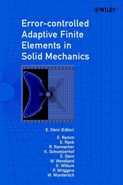 Error–Controlled Adaptive Finite Elements in Solid  Mechanics