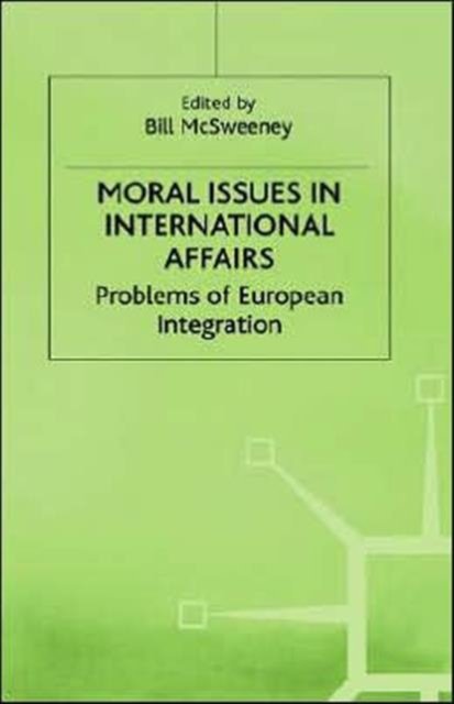 Moral Issues in International Affairs