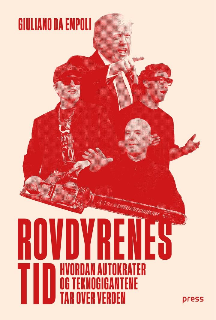 Rovdyrenes tid
