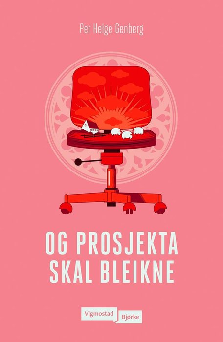 Og prosjekta skal bleikne