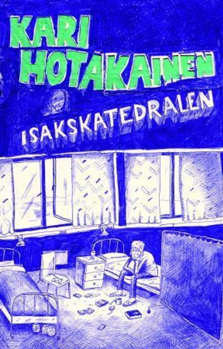 Isakskatedralen - roman