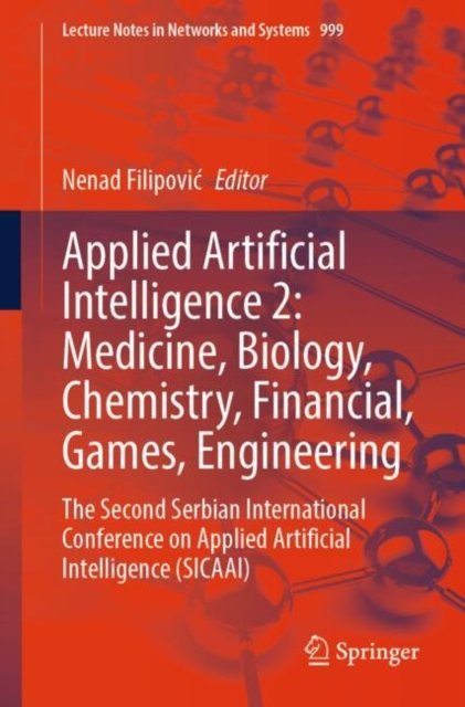 Applied Artificial Intelligence 2