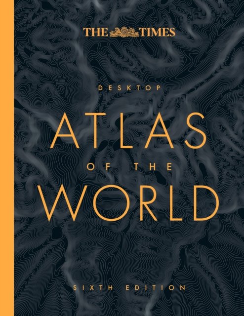 TIMES DESKTOP ATL OF WORLD HB
