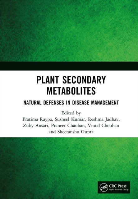 Plant Secondary Metabolites