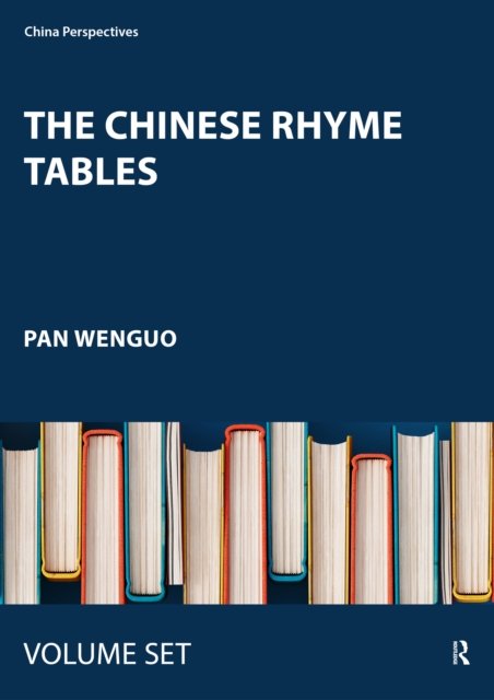 The Chinese Rhyme Tables