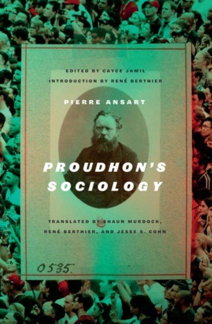 Proudhon''s Sociology