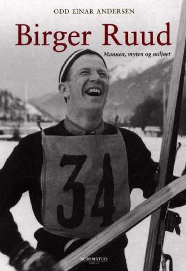 Birger Ruud - mannen, myten og miljøet