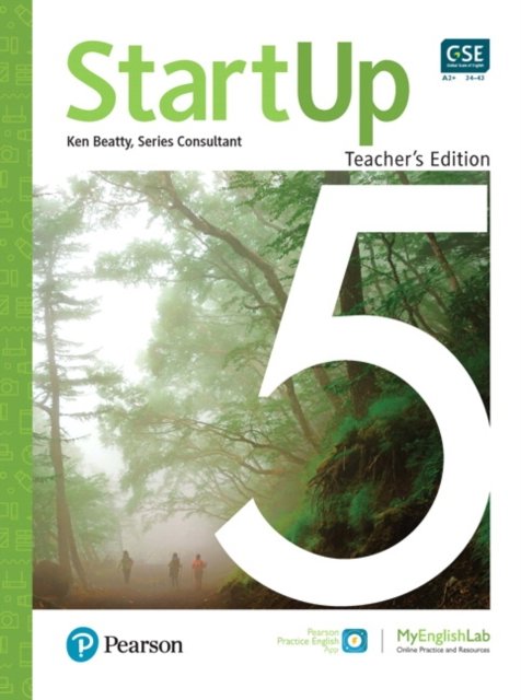 StartUp 5 Teacher''s Edition & Teacher’s Portal Access Code