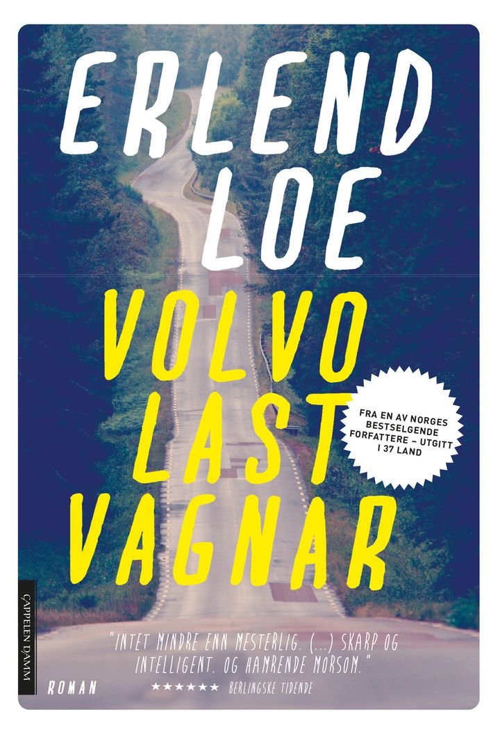 Volvo lastvagnar - roman