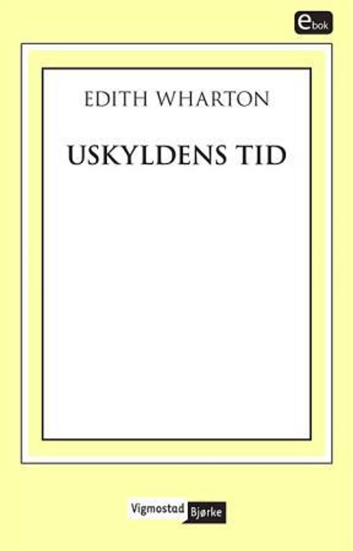 Uskyldens tid