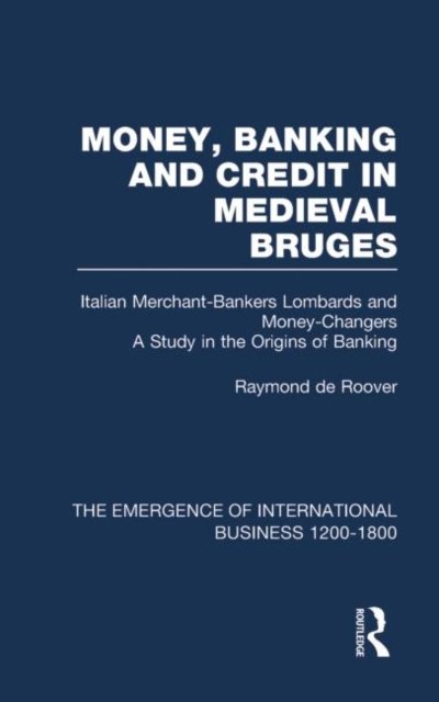 Money Bank & Cred Med Bruges