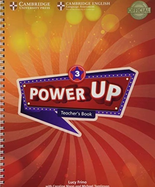 Power Up Level 3