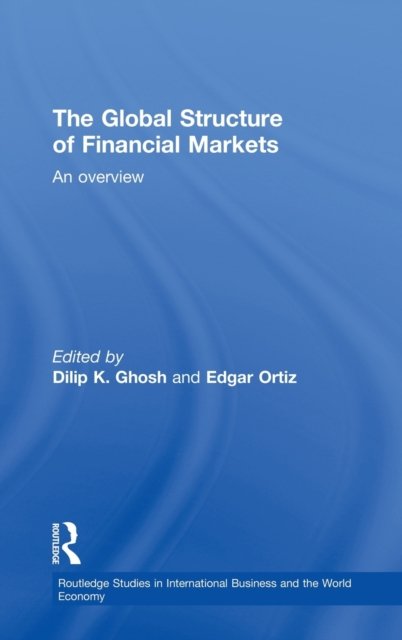 The Global Structure of Financial Markets