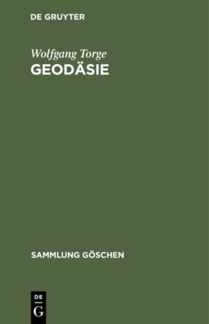 Geodasie