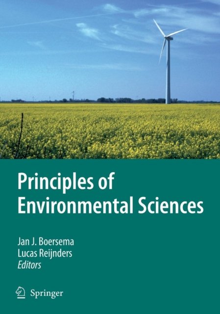 Principles of Environmental Sciences