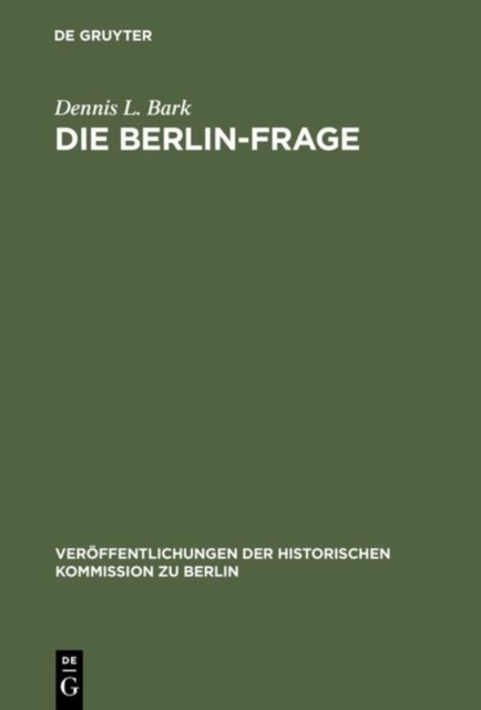 Berlin-Frage