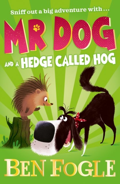 MR DOG & HEDGE CALLED_MR DO PB
