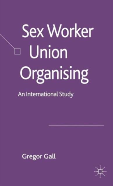 Sex Worker Union Organising