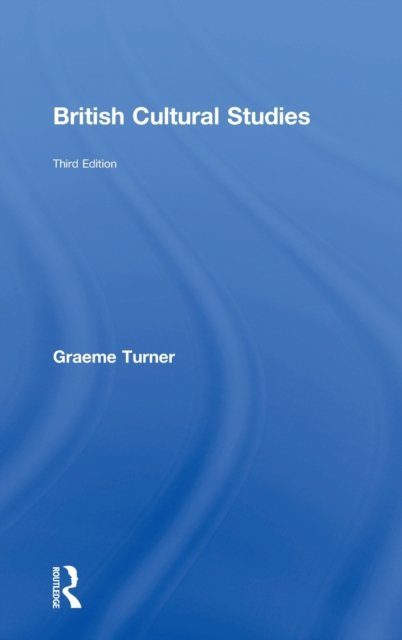 British Cultural Studies