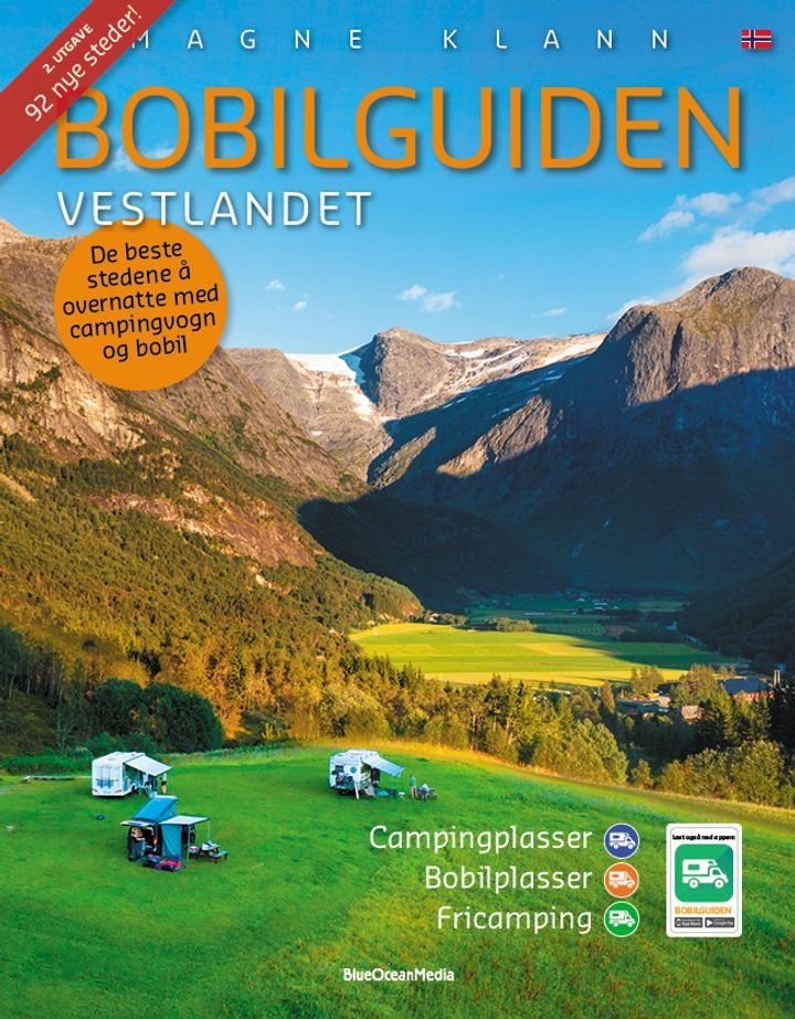 Bobilguiden - Vestlandet
